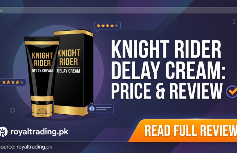 Knight Rider Delay Cream Price