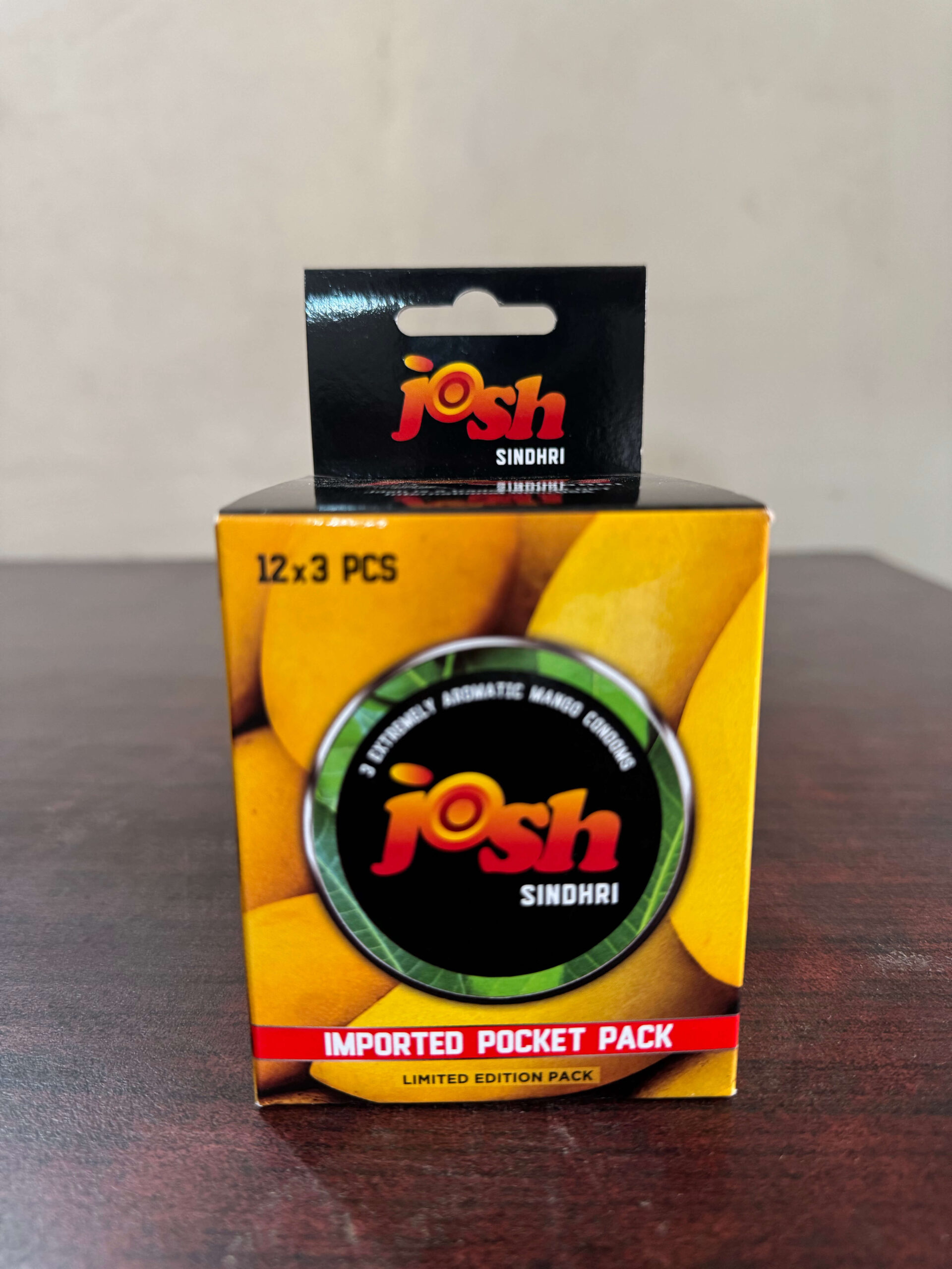 Josh Sindhri Condoms