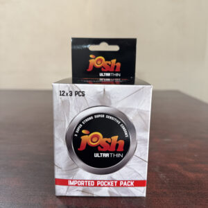 Josh Ultra Thin Condoms