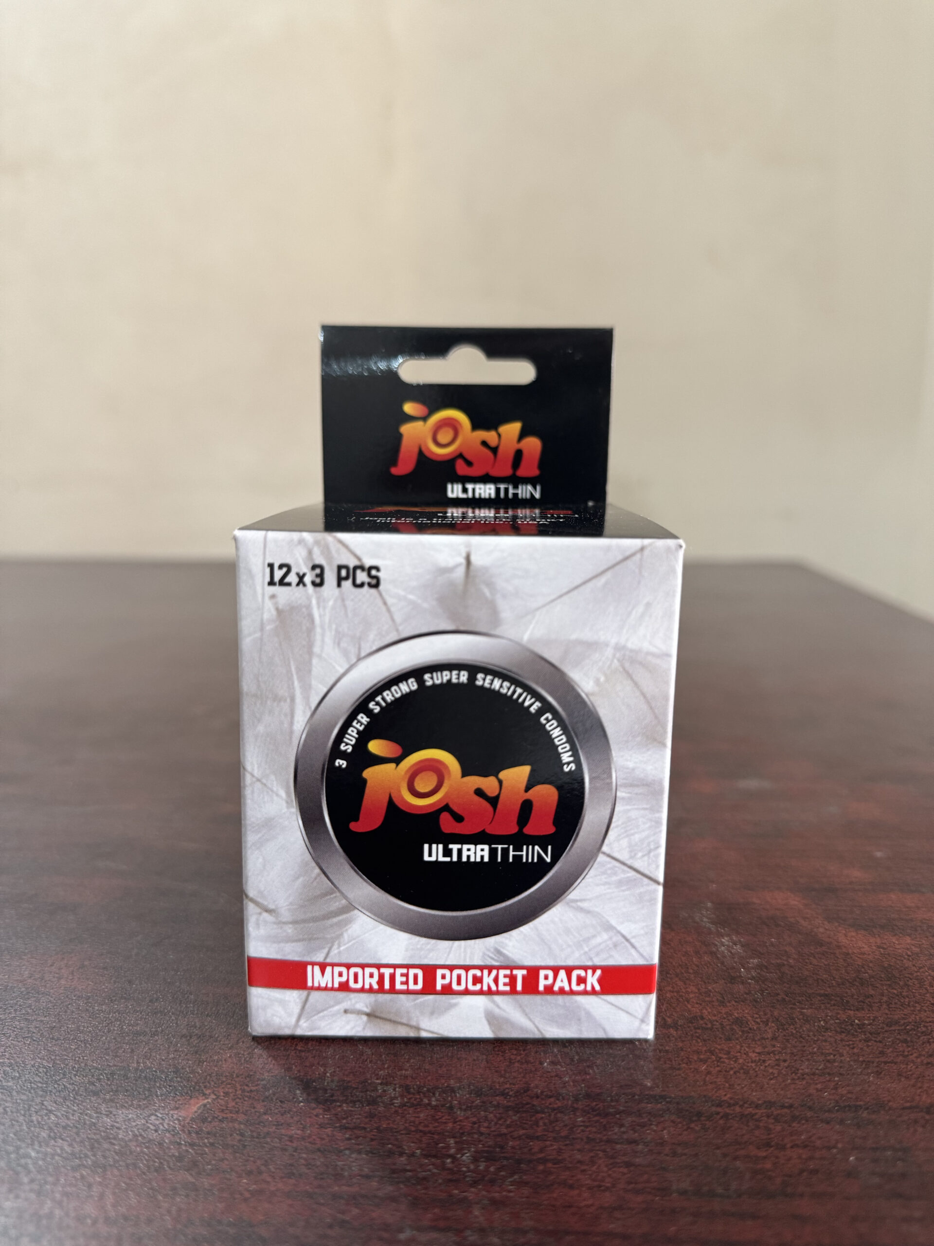 Josh Ultra Thin Condoms