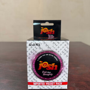 Josh fair and rough Condoms (1)