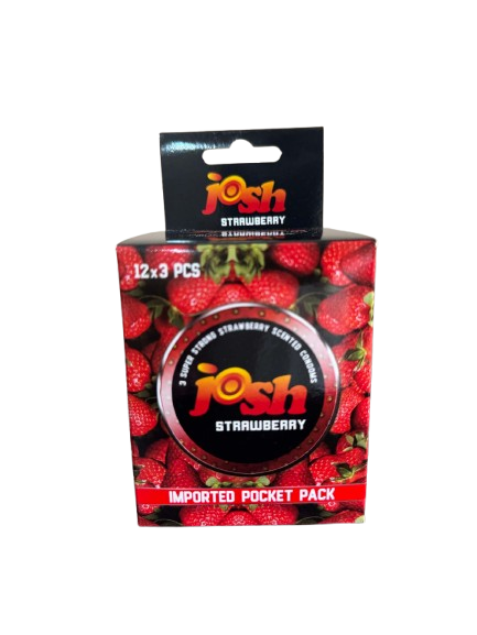 Josh_Strawberry_Condoms Josh_Strawberry_Condoms