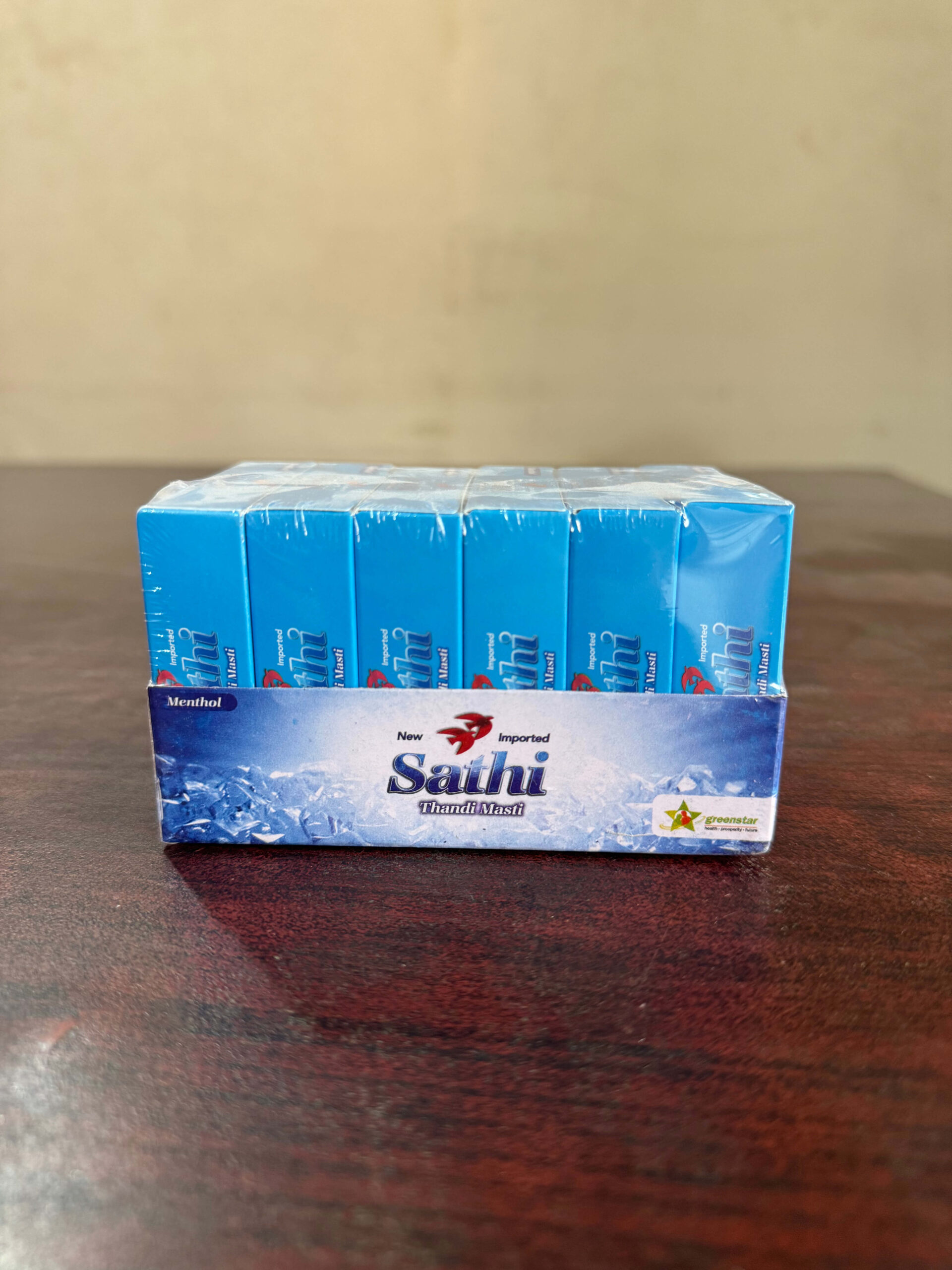 Sathi Menthol Condoms