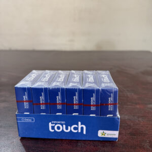 Touch Blue Delay Condoms