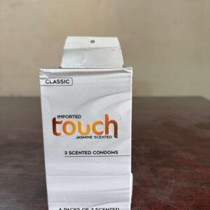 Touch Classic Jasmine Scented Condoms