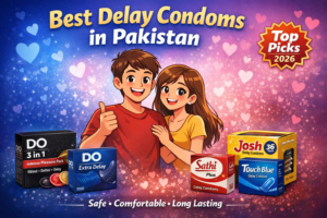 Best Delay Condom In Pakistan