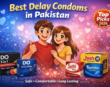 Best Delay Condom In Pakistan