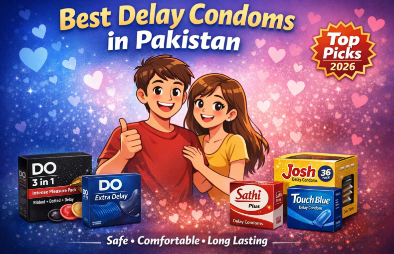 Best Delay Condom In Pakistan