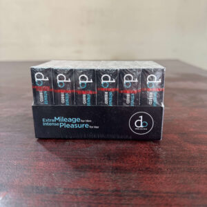 DO 3 in1 Condom Pack