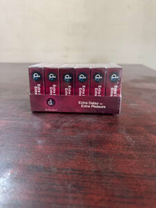 DO Extra Delay Condoms - Pack Of 3