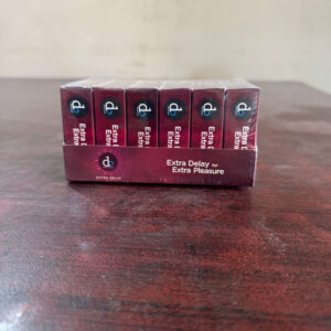 DO Extra Delay Condoms - Pack Of 3