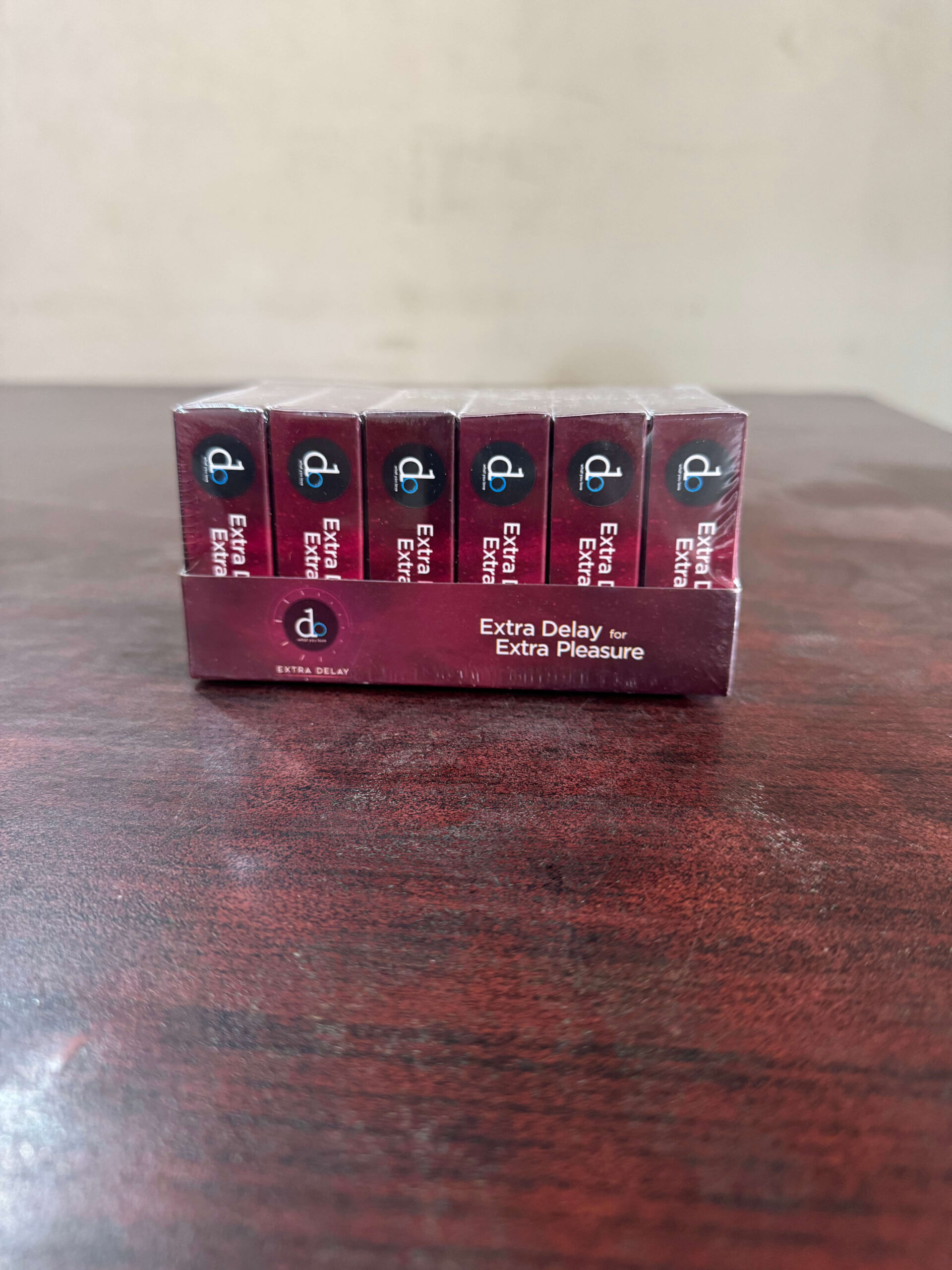 DO Extra Delay Condoms - Pack Of 3