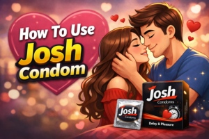 How To Use Josh Condom