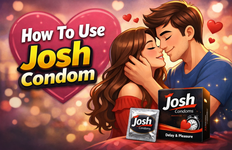 How To Use Josh Condom