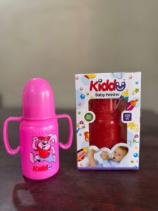 Kiddu Baby Feeder 150 ML