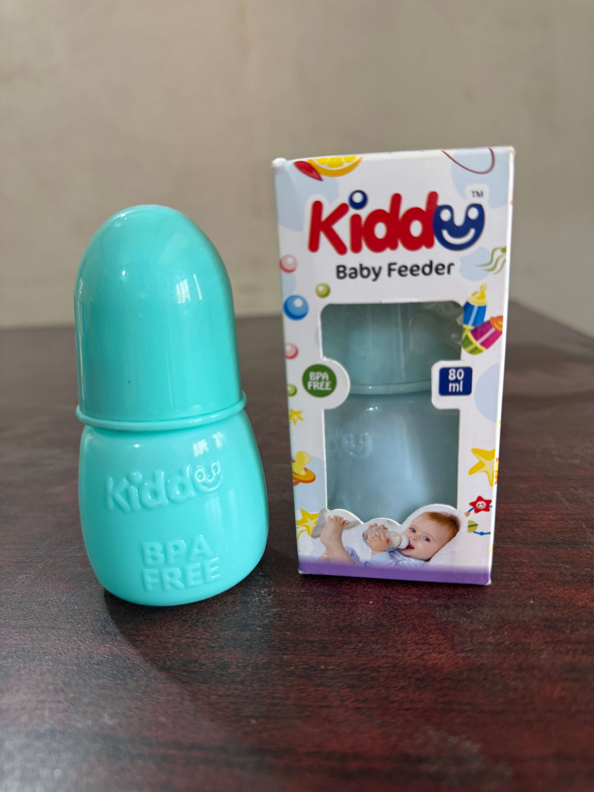 Kiddu Baby Feeder 80 ML