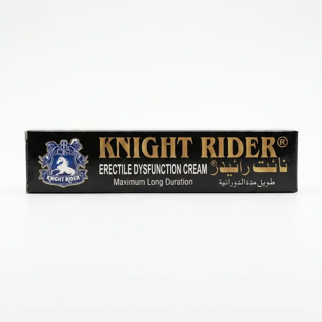 Knight Rider Delay Cream 10 Gram