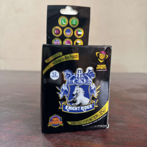 Knight Rider Extra Timing Condoms - Pack of 12 (1)