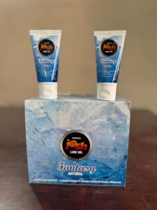 Lube Gel by Josh Fantasy Natural (1)