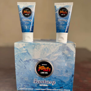 Lube Gel by Josh Fantasy Natural (1)