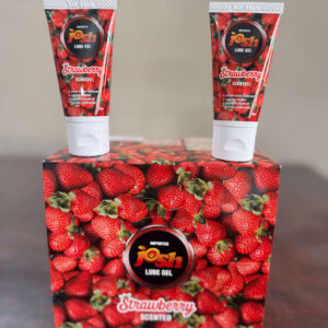 Lube Gel by Josh Strawberry Scented