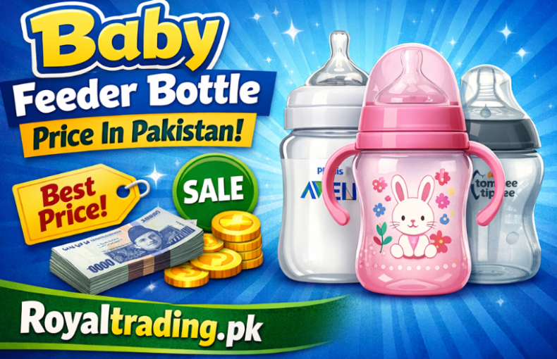 Baby Feeder Bottle Price In Pakistan