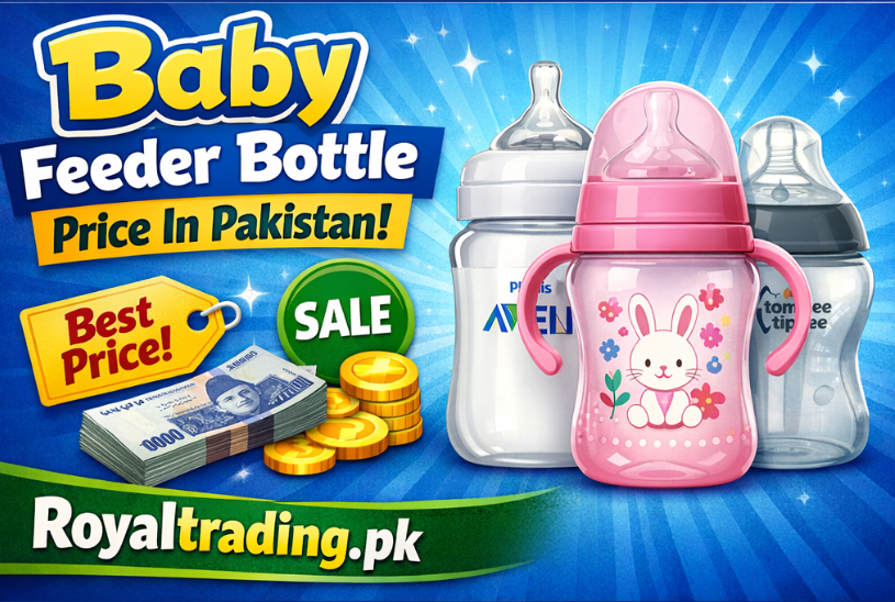 Baby Feeder Bottle Price In Pakistan