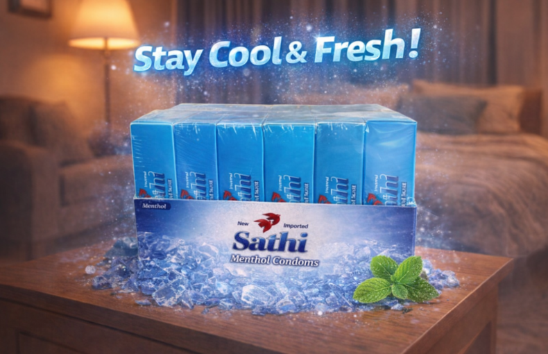 Sathi Menthol Condoms Review