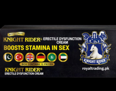 how to use knight rider cream