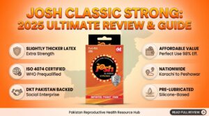 Josh Classic Strong Condoms Review