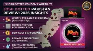 Josh Dotted Condoms Review