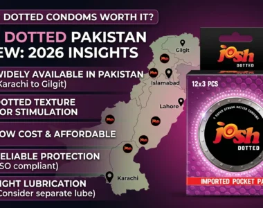 Josh Dotted Condoms Review