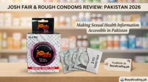 Josh Fair & Rough Condoms Review