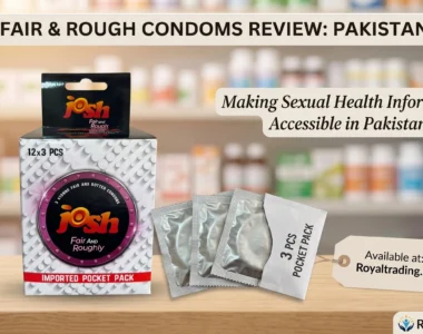 Josh Fair & Rough Condoms Review