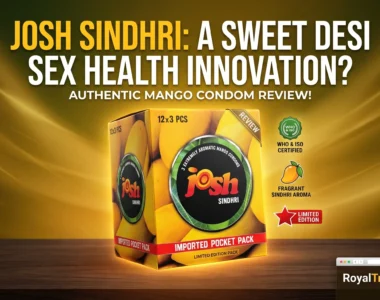 Josh Sindhri Condoms Review