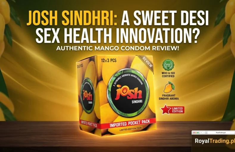 Josh Sindhri Condoms Review