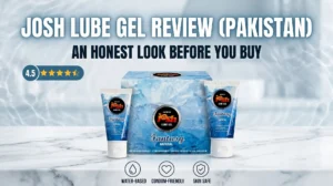 Lube Gel by Josh Review
