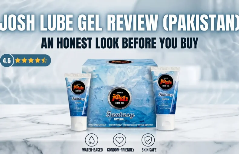 Lube Gel by Josh Review