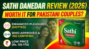 Sathi Danedar Condom Review