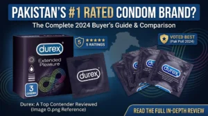 Best Condom Brand in Pakistan