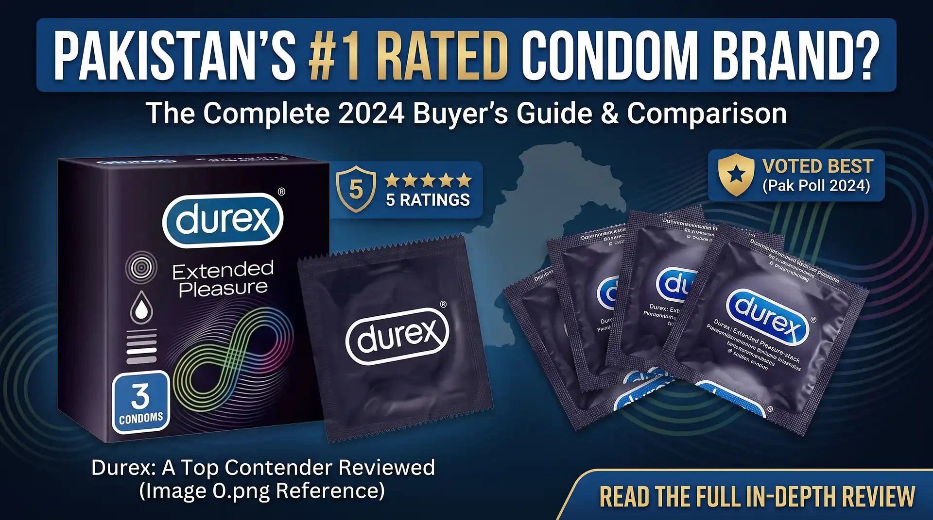 Best Condom Brand in Pakistan