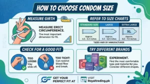 How To Choose Condom Size