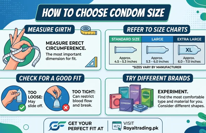How To Choose Condom Size