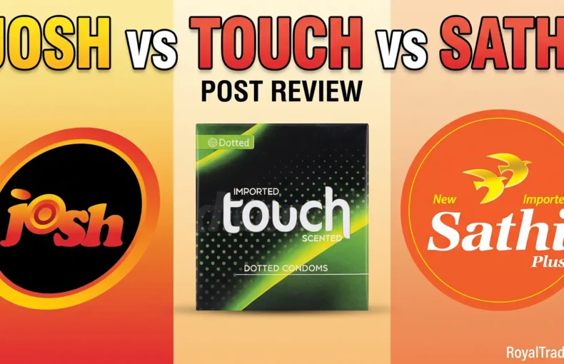 Josh vs Touch vs Sathi - Which Is Best