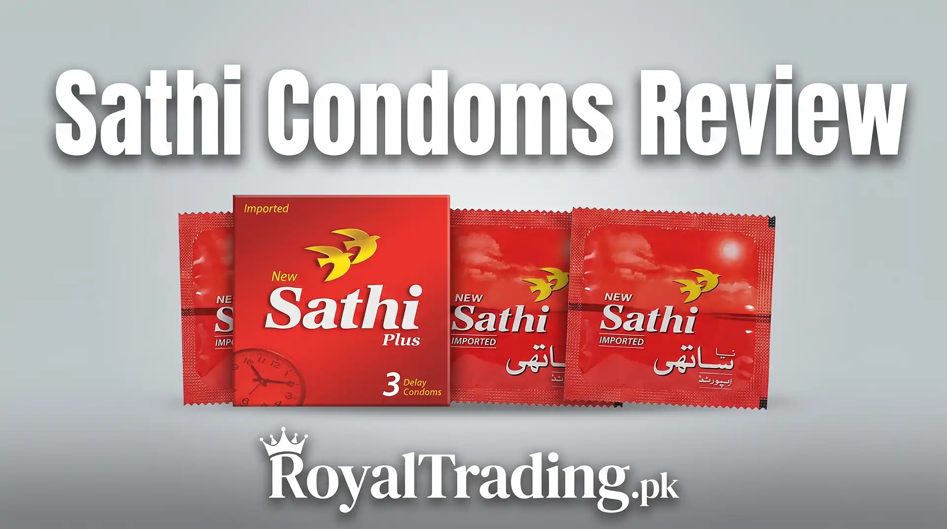 Sathi Condoms Review (2026)
