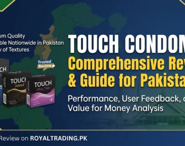 Touch Condoms Review Pakistan