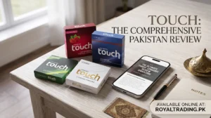 Touch Condoms Review Pakistan Every Marketing Claim on the Listing, Checked
