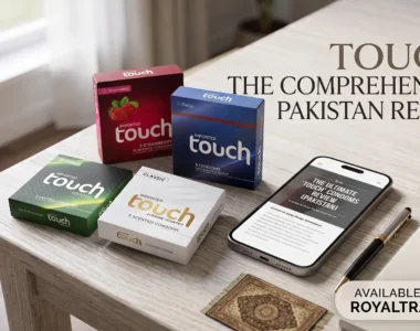 Touch Condoms Review Pakistan Every Marketing Claim on the Listing, Checked