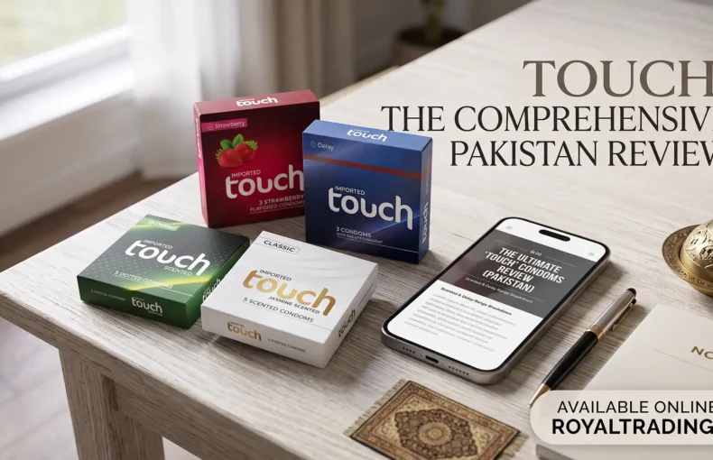 Touch Condoms Review Pakistan Every Marketing Claim on the Listing, Checked