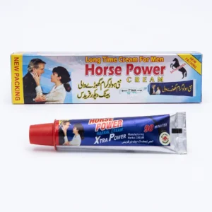 Horse Power Cream for Men Long Time Delay Cream